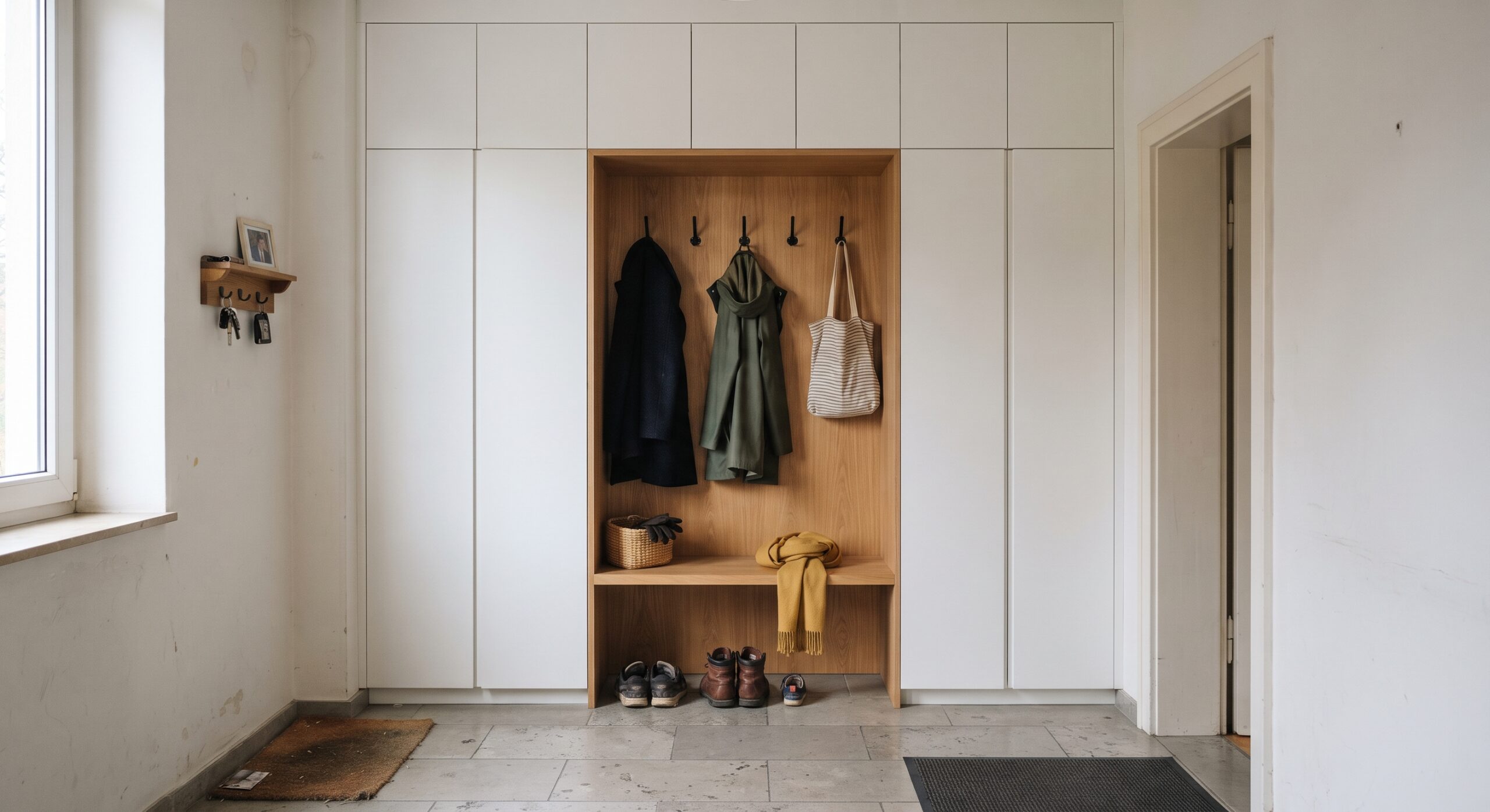 Garderobe Tischlerei Moisburg