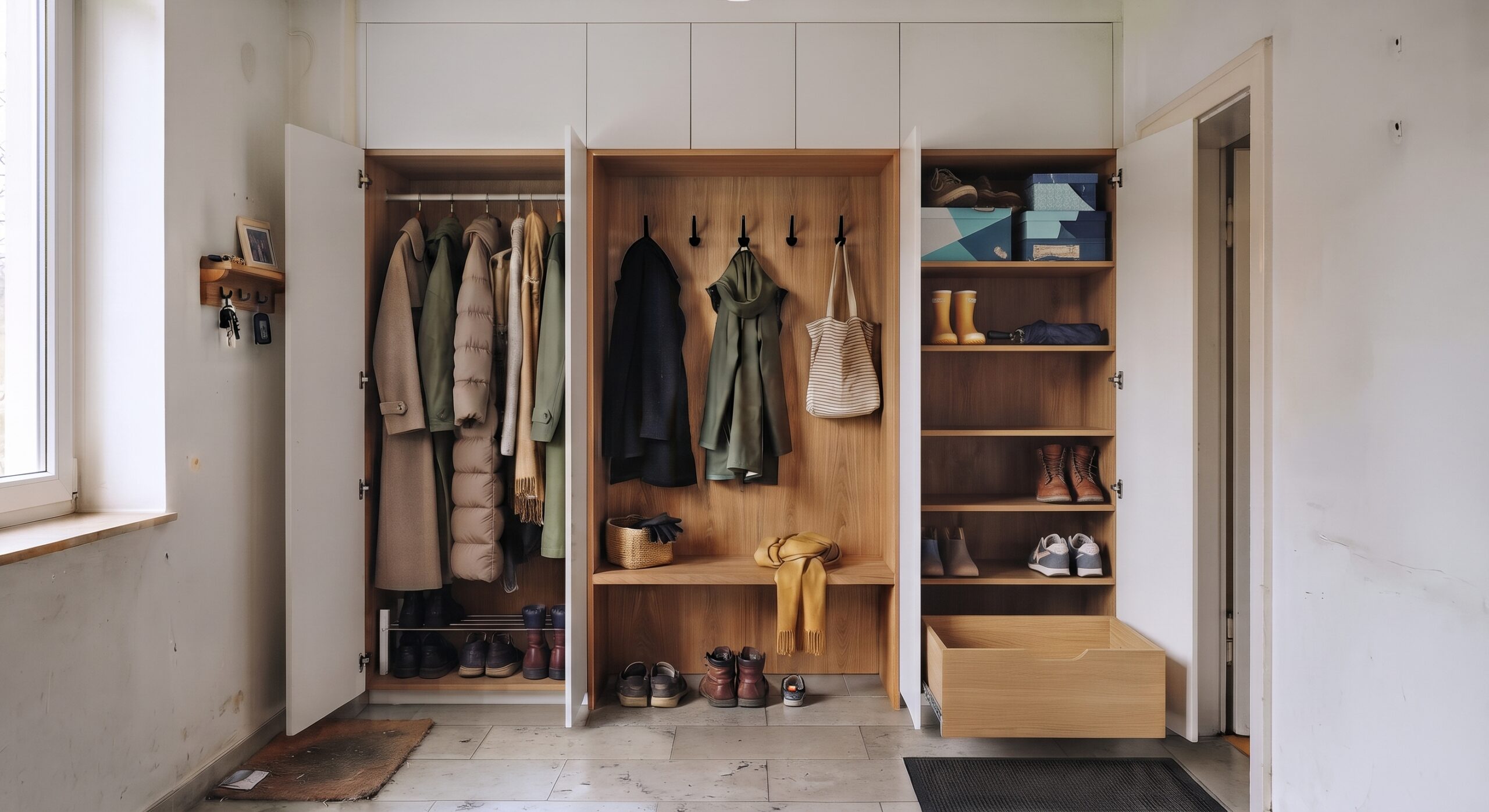 Garderobe Tischlerei Moisburg